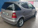 Mercedes-Benz A 190 1999 годаfor2 000 000 тг. в Алматы