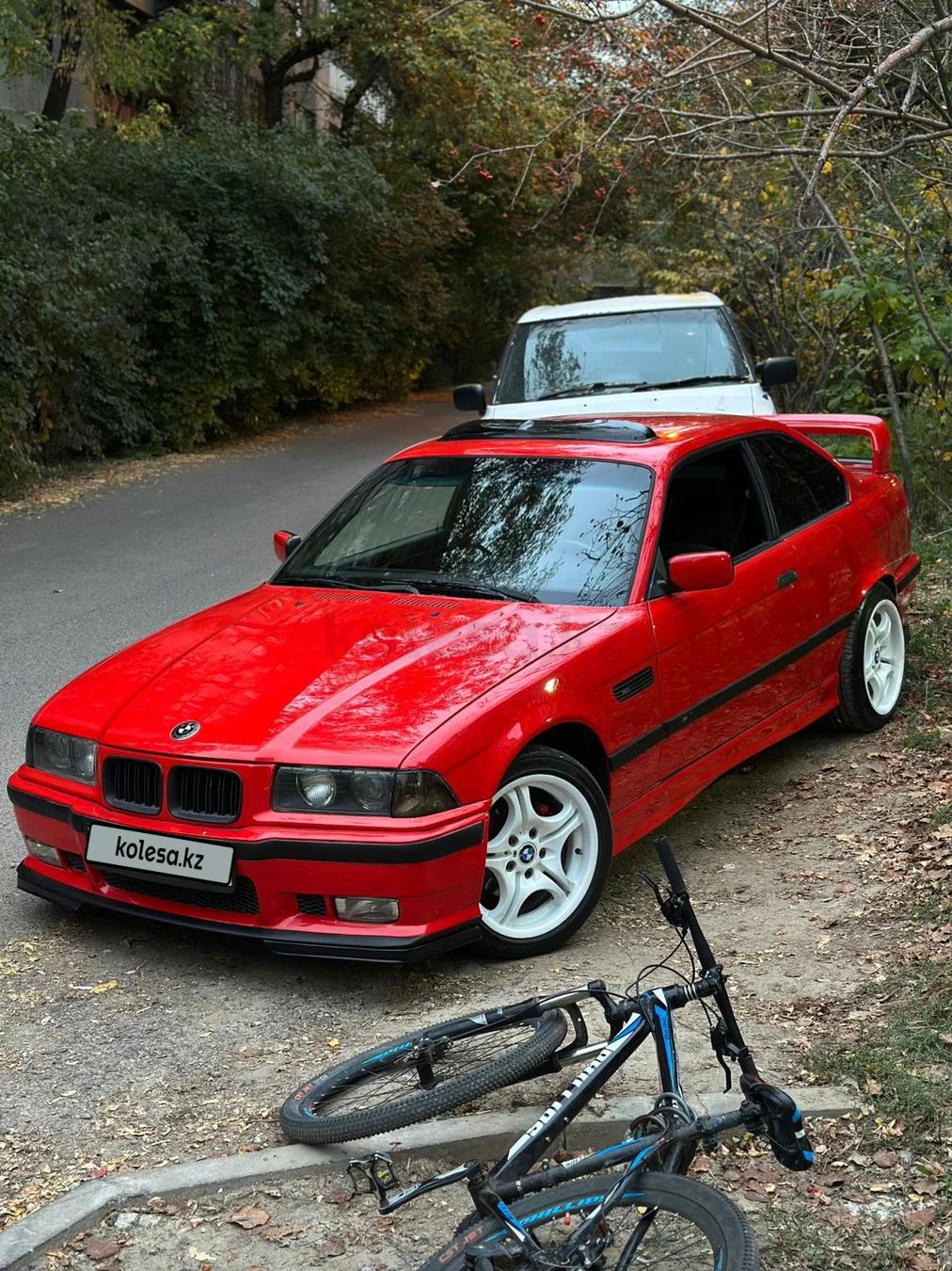 BMW 328 1995 г.