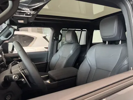Lexus GX 550 Luxury+ 2025 года за 69 290 000 тг. в Алматы – фото 11