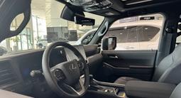 Lexus GX 550 Luxury+ 2025 года за 69 290 000 тг. в Алматы – фото 4