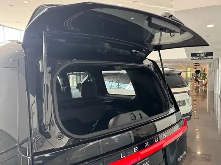 Lexus GX 550 Luxury+ 2025 года за 69 290 000 тг. в Алматы – фото 17