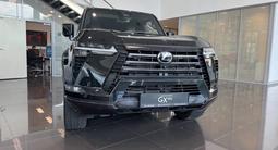 Lexus GX 550 Luxury+ 2025 года за 69 290 000 тг. в Алматы – фото 2