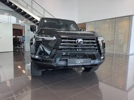 Lexus GX 550 Luxury+ 2025 года за 69 290 000 тг. в Алматы – фото 2