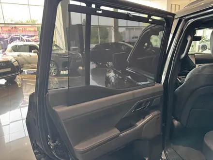 Lexus GX 550 Luxury+ 2025 года за 69 290 000 тг. в Алматы – фото 13
