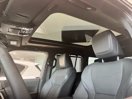 Lexus GX 550 Luxury+ 2025 года за 69 290 000 тг. в Алматы – фото 5