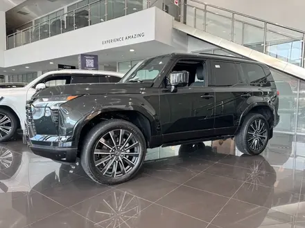 Lexus GX 550 Luxury+ 2025 года за 69 290 000 тг. в Алматы – фото 12
