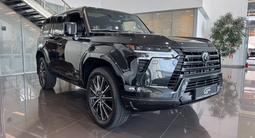 Lexus GX 550 Luxury+ 2025 года за 69 290 000 тг. в Алматы
