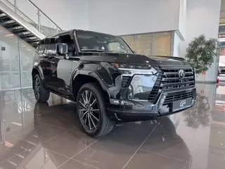 Lexus GX 550 Luxury+