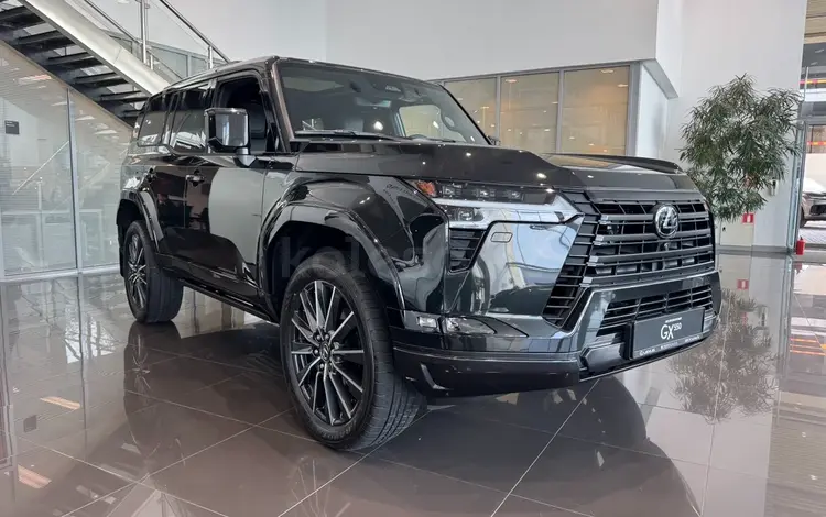 Lexus GX 550 Luxury+ 2025 года за 69 290 000 тг. в Алматы