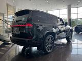 Lexus GX 550 Luxury+ 2025 года за 63 700 000 тг. в Алматы – фото 4