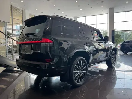 Lexus GX 550 Luxury+ 2025 года за 69 290 000 тг. в Алматы – фото 16