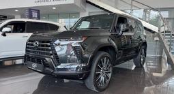 Lexus GX 550 Luxury+ 2025 года за 69 290 000 тг. в Алматы – фото 3