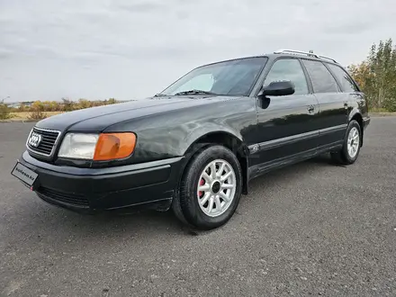 Audi 100 1993 года за 2 600 000 тг. в Туркестан – фото 9