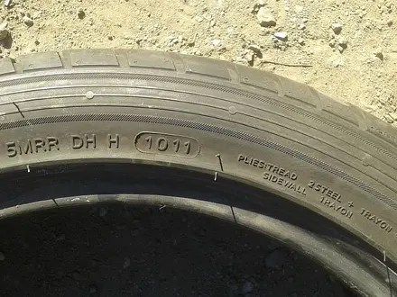 ОДНА шина 225/45 R17 — "Hankook Ventus S1 Evo" (Корея), летняя, в за 25 000 тг. в Астана – фото 5