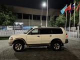 Mitsubishi Montero Sport 2000 годаүшін5 000 000 тг. в Шымкент – фото 4