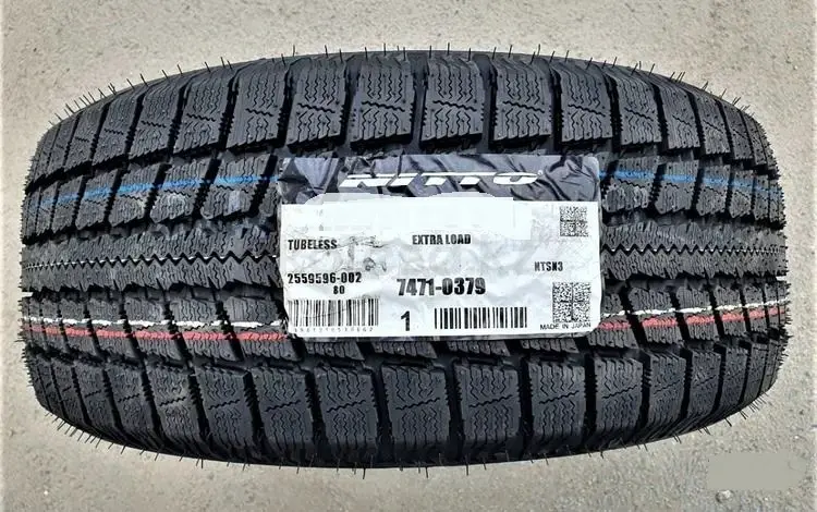 Шины Nitto 265/60R18 SN3 за 85 000 тг. в Алматы