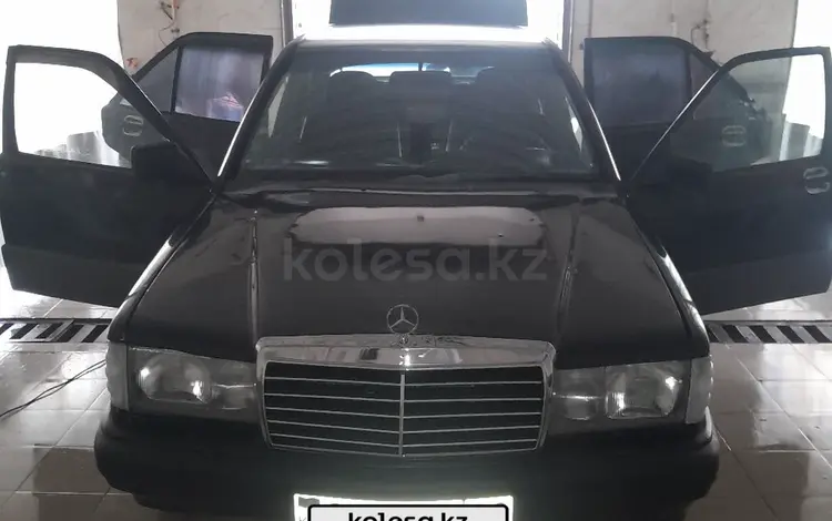 Mercedes-Benz 190 1990 годаүшін700 000 тг. в Сатпаев