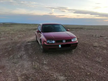 Volkswagen Golf 1998 года за 2 700 000 тг. в Балхаш