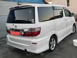 Toyota Alphard 2008 года за 8 500 000 тг. в Семей – фото 5