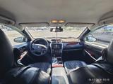 Toyota Camry 2013 годаүшін8 000 000 тг. в Караганда – фото 5
