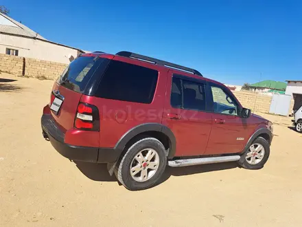 Ford Explorer 2007 года за 5 500 000 тг. в Бейнеу – фото 3