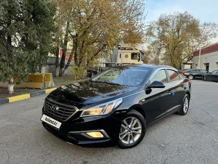 Hyundai Sonata 2015 года за 7 300 000 тг. в Алматы