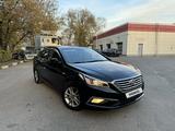 Hyundai Sonata 2015 годаүшін7 300 000 тг. в Алматы – фото 5