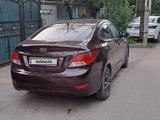 Hyundai Accent 2014 года за 5 400 000 тг. в Алматы – фото 3