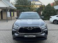 Toyota Highlander 2021 года за 23 700 000 тг. в Алматы