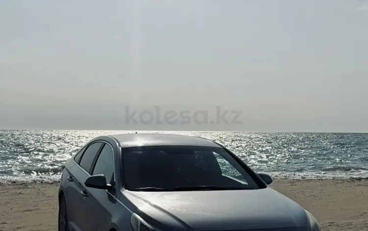 Hyundai Sonata 2015 года за 5 000 000 тг. в Актау