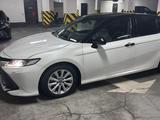 Toyota Camry 2019 года за 12 600 000 тг. в Алматы