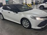 Toyota Camry 2019 года за 12 600 000 тг. в Алматы – фото 3