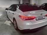 Toyota Camry 2019 года за 12 600 000 тг. в Алматы – фото 5