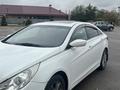 Hyundai Sonata 2013 года за 6 500 000 тг. в Алматы – фото 2