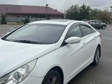 Hyundai Sonata 2013 года за 6 500 000 тг. в Алматы – фото 2