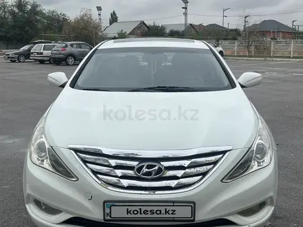 Hyundai Sonata 2013 года за 6 500 000 тг. в Алматы