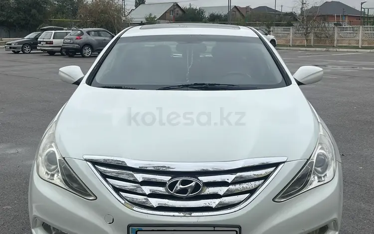 Hyundai Sonata 2013 года за 6 500 000 тг. в Алматы