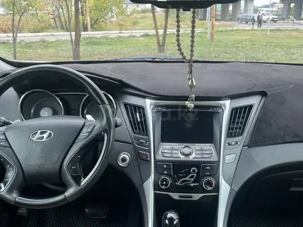 Hyundai Sonata 2013 года за 6 500 000 тг. в Алматы – фото 7