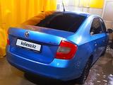 Skoda Rapid 2013 годаүшін2 700 000 тг. в Айтеке би – фото 2