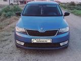Skoda Rapid 2013 годаүшін2 700 000 тг. в Айтеке би – фото 3