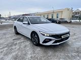 Hyundai Elantra 2024 года за 9 100 000 тг. в Алматы