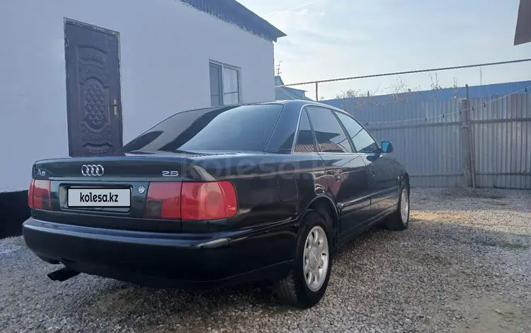 Audi A6 1995 годаfor2 500 000 тг. в Кызылорда