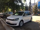 Volkswagen Touran 2012 года за 6 200 000 тг. в Щучинск