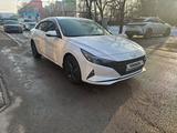 Hyundai Elantra 2021 года за 9 900 000 тг. в Алматы – фото 4