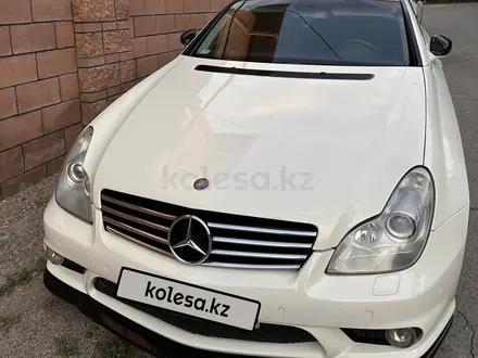 Mercedes-Benz CLS 500 2006 года за 6 300 000 тг. в Алматы