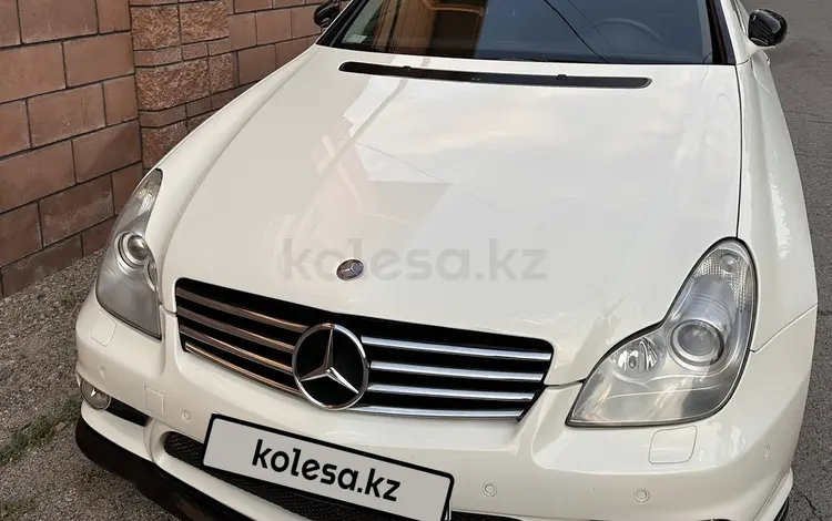 Mercedes-Benz CLS 500 2006 годаfor6 300 000 тг. в Алматы