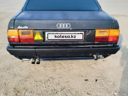 Audi 100 1989 года за 1 150 000 тг. в Жетысай – фото 4