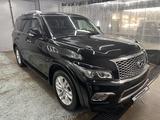 Infiniti QX80 2014 годаүшін16 500 000 тг. в Усть-Каменогорск