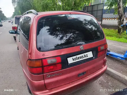 Volkswagen Sharan 1996 года за 1 800 000 тг. в Алматы – фото 8