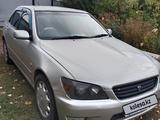 Toyota Altezza 2000 года за 2 700 000 тг. в Алматы – фото 4